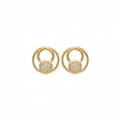 BO POR CERCLES FLEUR OZ