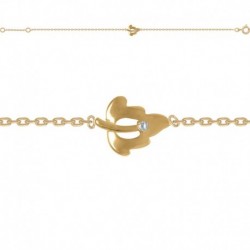 GOLD PLATED BRACELET
