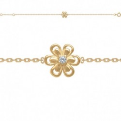 GOLD PLATED BRACELET