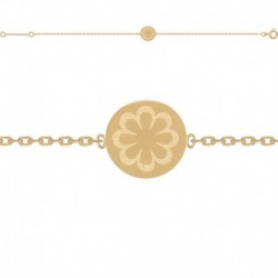 GOLD PLATED BRACELET