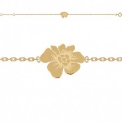 GOLD PLATED BRACELET