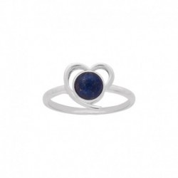 BAGUE Argent