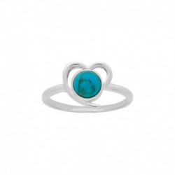 BAGUE Argent
