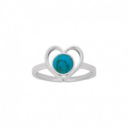 BAGUE Argent