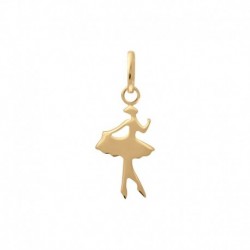 PENDENTIF POR DANSEUSE