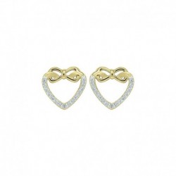 BO PL OR NOEUD ET COEUR ORNE DE OZ