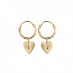 BO P.OR COEUR OZ VIOLET