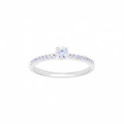 BAGUE AGT OZ SOLITAIRE
