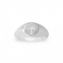 CHEVALIERE AGT RONDE ARBRE DE VIE