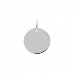 PENDENTIF ACIER