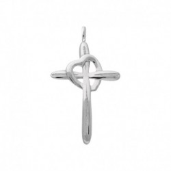 PENDENTIF ACIER