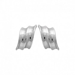 BOUCLE D OREILLE ACIER