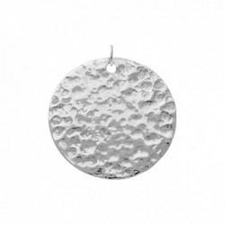 PENDENTIF ACIER