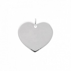 PENDENTIF ACIER