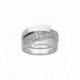 BAGUE ACIER OXYDES