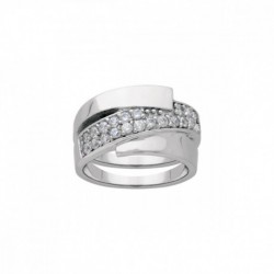 BAGUE ACIER OXYDES