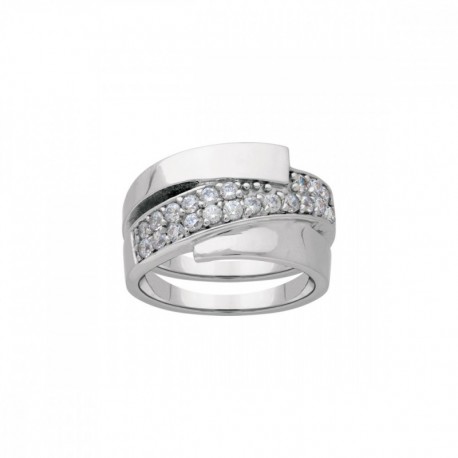 BAGUE ACIER OXYDES