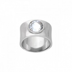 BAGUE ACIER