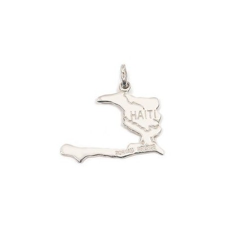 PENDENTIFS ARGT.HAITI