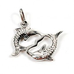 DST-ZODIAQUES ARGT .POISSON