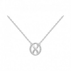 COLLIER ARGENT 925