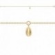 CHEVILLE 27CM P.OR PENDANT CAURI
