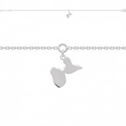 SILVER 925 ANKLET