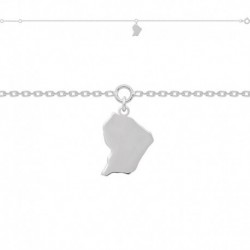 SILVER 925 ANKLET