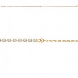 GOLD PLATED ANKLET