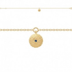 GOLD PLATED ANKLET