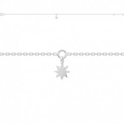 BRACELET ARGENT 925 PETIT SOLEIL