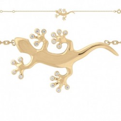BRACELET 18CM POR GECKO OZ