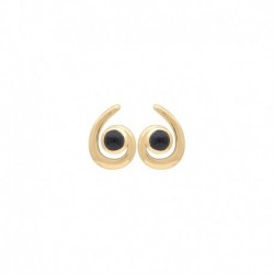BO PUCE POR CABOCHON