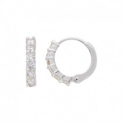 BOUCLE D OREILLE ARGENT 925