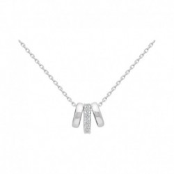 COLLIER ARGENT 925