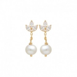 BO P.OR OZ ET PERLE D EAU DOUCE