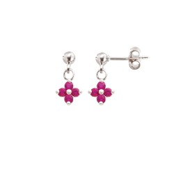 BO AGT PENDANTS PETITS OZ RUBIS