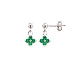 BO AGT PENDANTS PETITS OZ VERTS