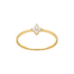 BAGUE P.OR PETITE FLEUR OZ 
