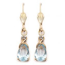 GOLD PLATED EARRINGS