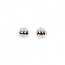 BO OP ARGT BOULE 6MM