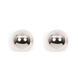 BO OP ARGT BOULES 10MM