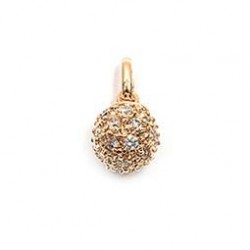 PENDENTIFS PL.OR OZ