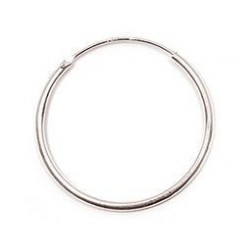 CREOLES FIL ARGT .25MM.