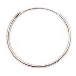 CREOLES FIL ARGT .30MM.