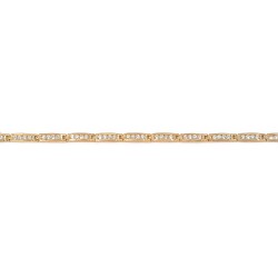 DST - BRACELETS PL.OR OZ