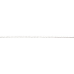 lg. 25 cm - Chaîne de cheville argent - Chaînes de cheville - poids : 1 gr