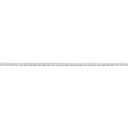 25 cm - - chaîne de cheville argent