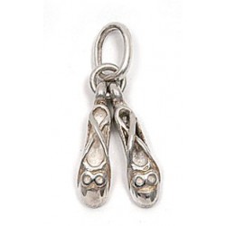 PENDENTIFS ARGT CHAUSSON DE DANSE