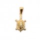 PENDENTIFS PL.OR .TORTUE